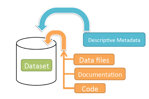 Schematic Diagram of a Dataset